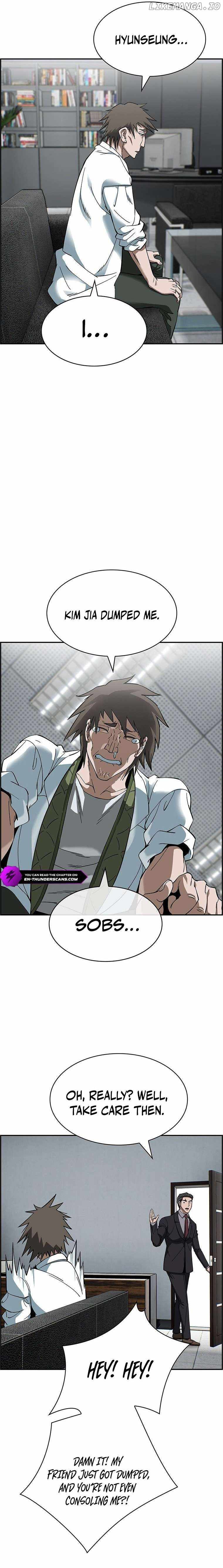 Should I Make You a Nuclear Weapon? Chapter 34 17